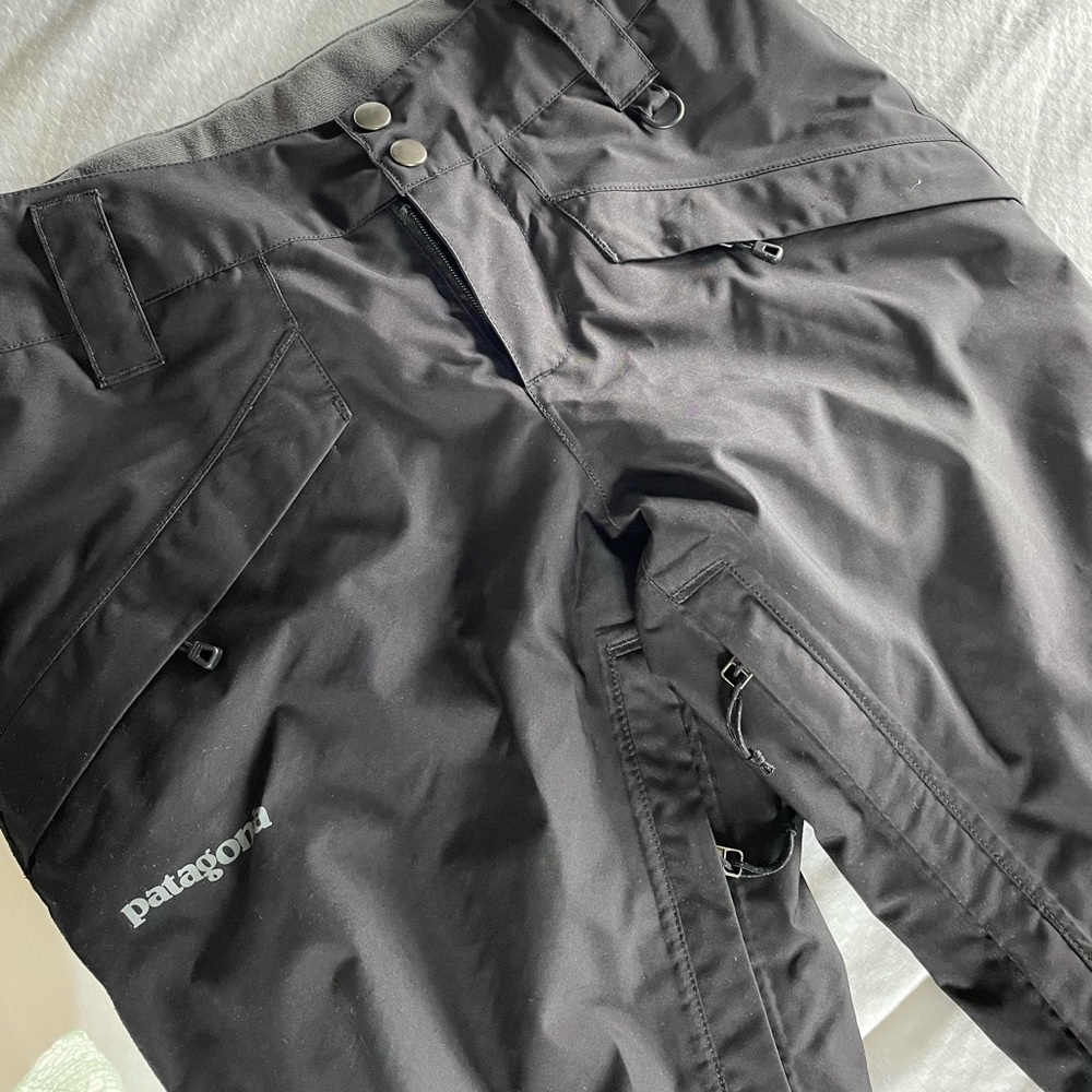 Patagonia Women’s Ski Pants Black